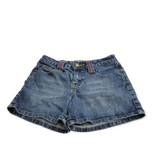 Zana-Di denim shorts 14